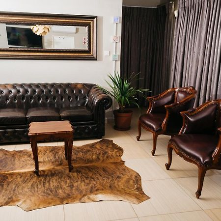 Peaconwood Boutique Villa Palapye エクステリア 写真