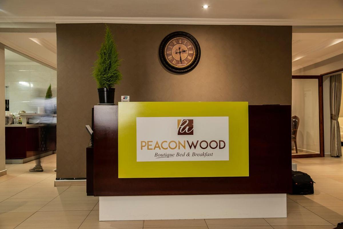 Peaconwood Boutique Villa Palapye エクステリア 写真