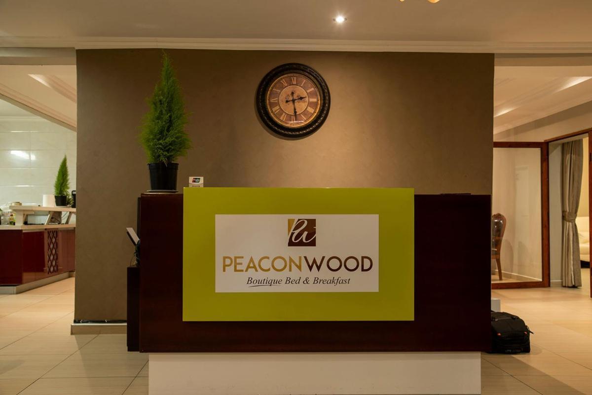 Peaconwood Boutique Villa Palapye エクステリア 写真