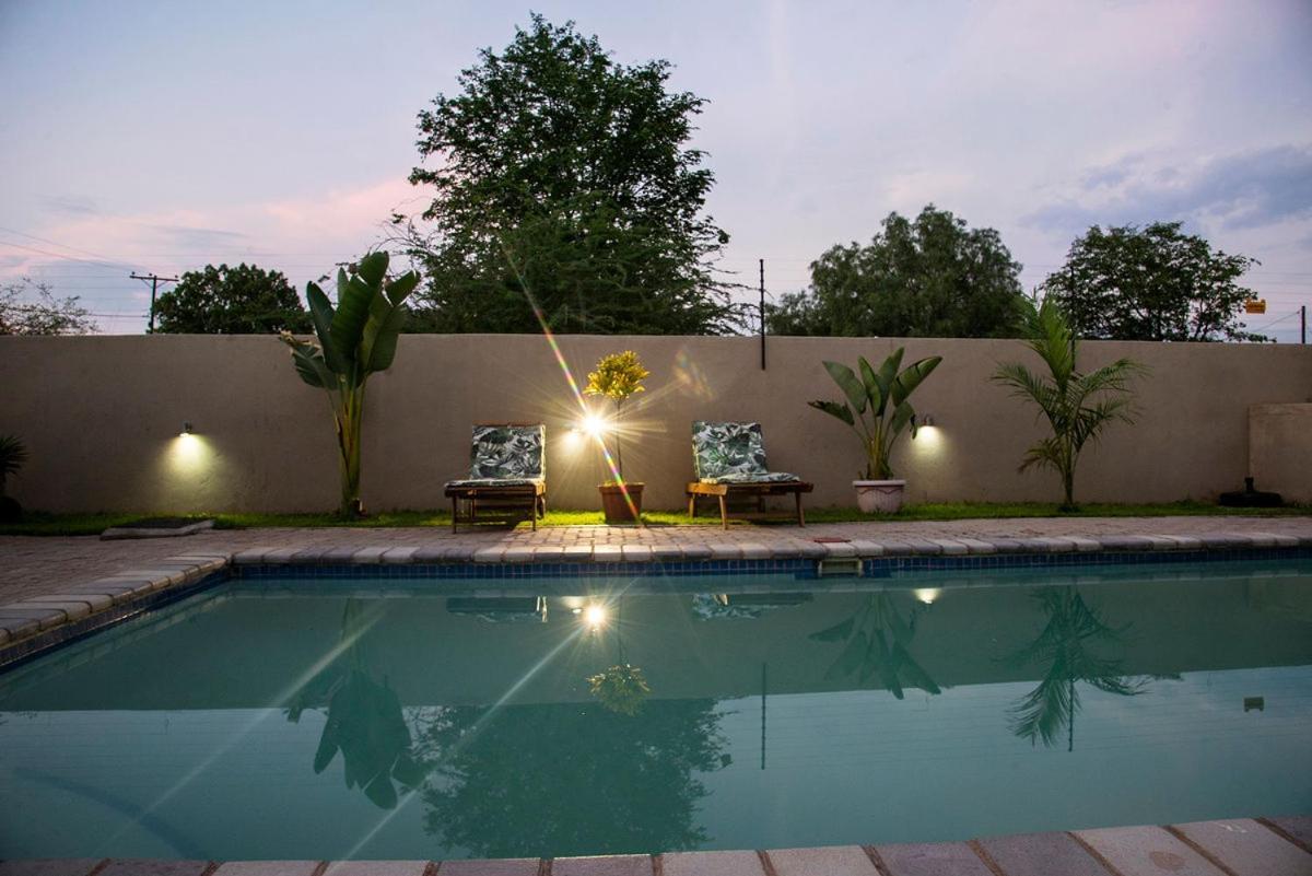Peaconwood Boutique Villa Palapye エクステリア 写真