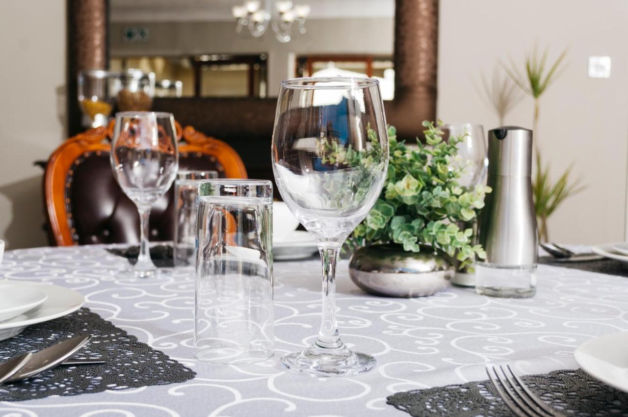 Peaconwood Boutique Villa Palapye エクステリア 写真