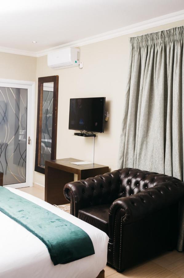 Peaconwood Boutique Villa Palapye エクステリア 写真