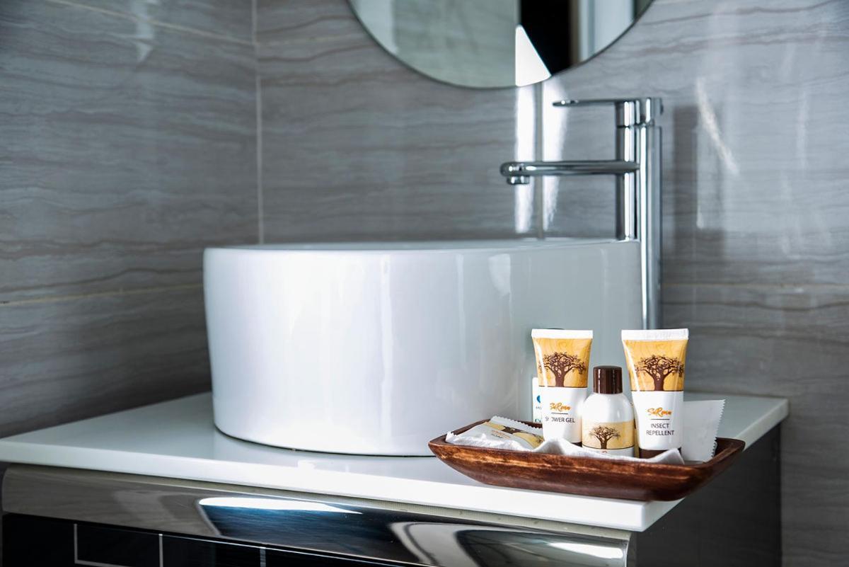 Peaconwood Boutique Villa Palapye エクステリア 写真