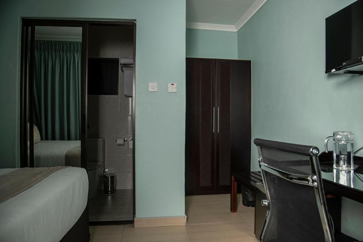 Peaconwood Boutique Villa Palapye エクステリア 写真