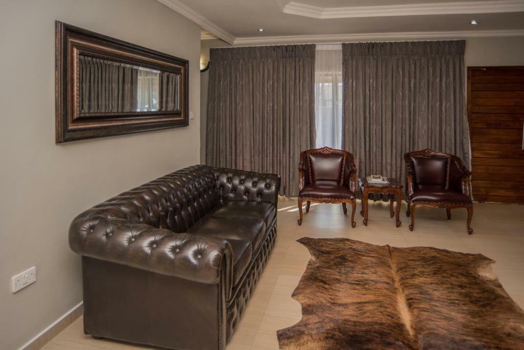 Peaconwood Boutique Villa Palapye エクステリア 写真
