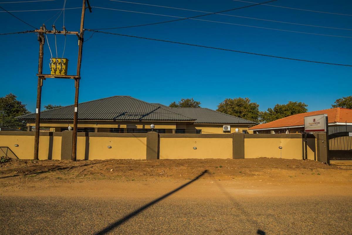 Peaconwood Boutique Villa Palapye エクステリア 写真