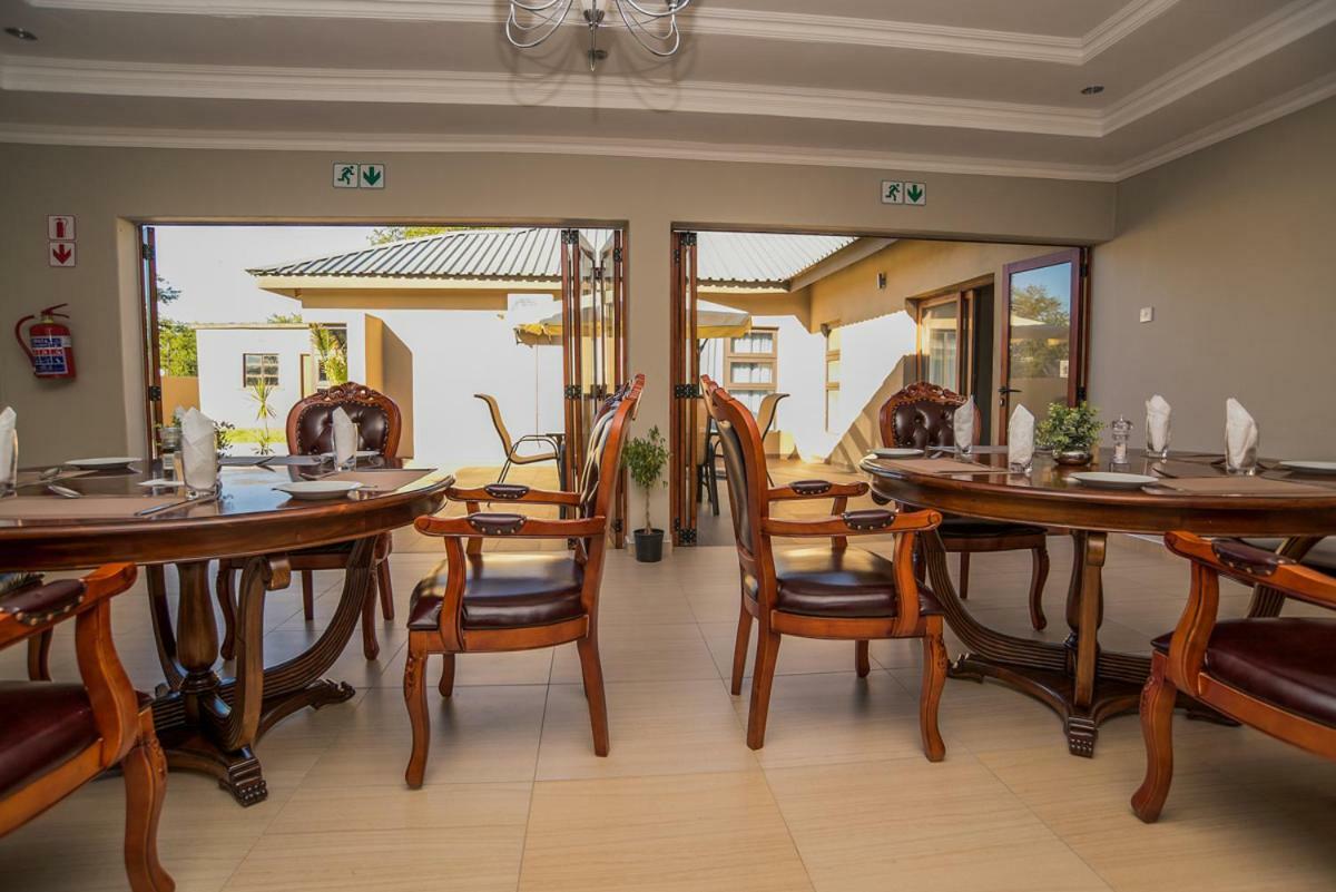 Peaconwood Boutique Villa Palapye エクステリア 写真