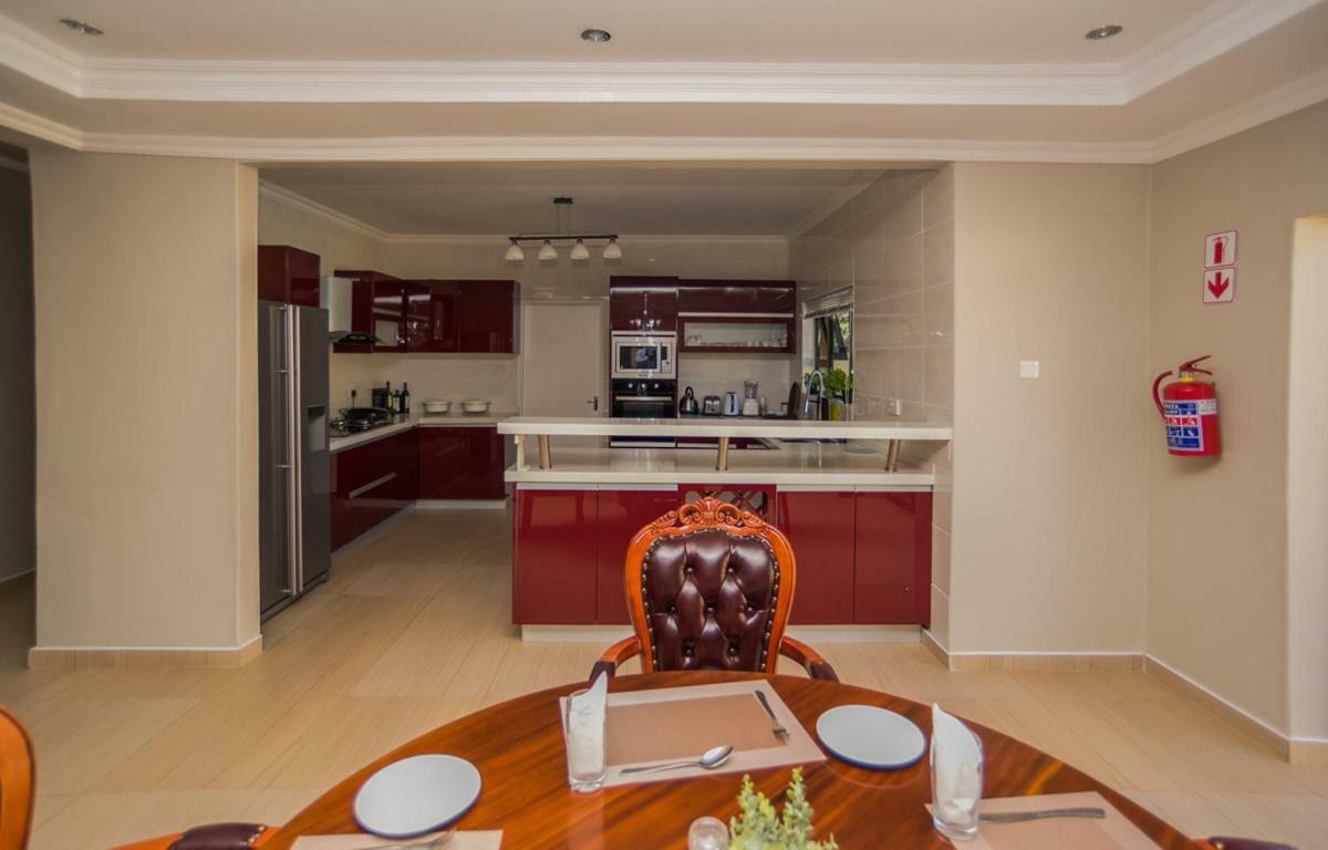 Peaconwood Boutique Villa Palapye エクステリア 写真