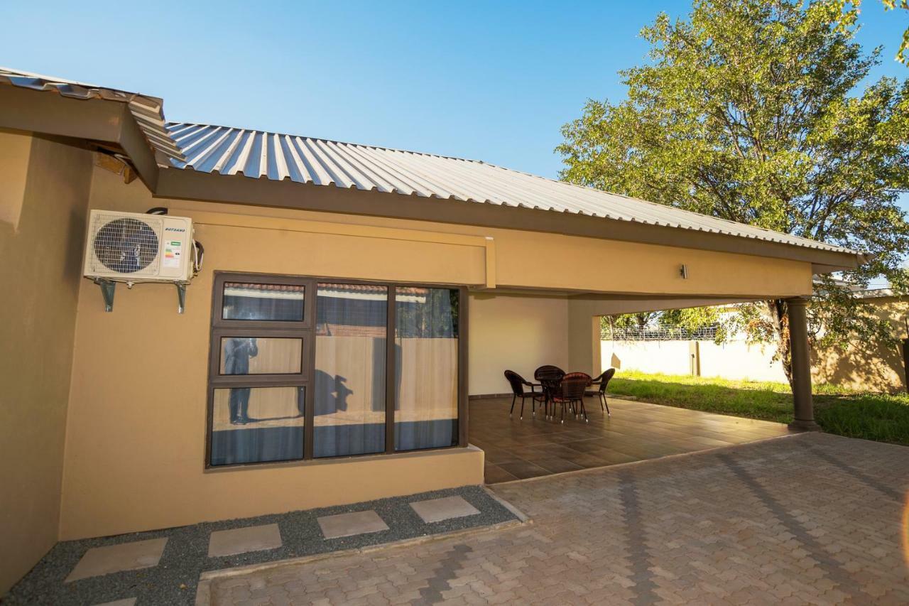Peaconwood Boutique Villa Palapye エクステリア 写真