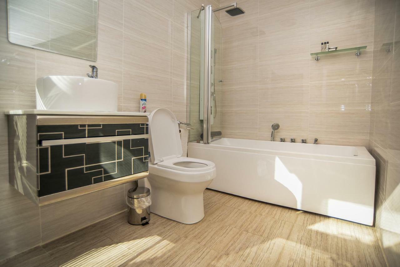 Peaconwood Boutique Villa Palapye エクステリア 写真