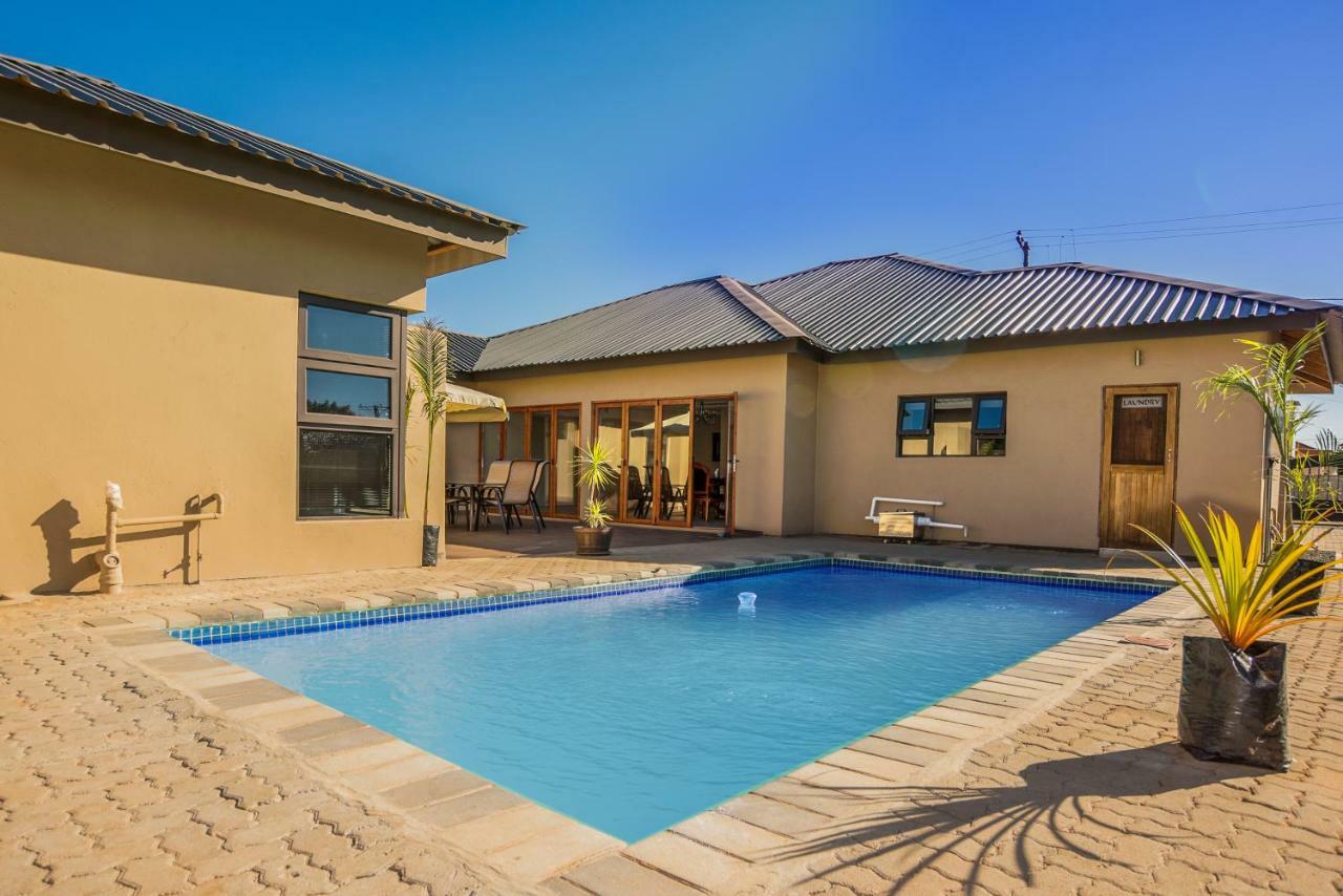 Peaconwood Boutique Villa Palapye エクステリア 写真