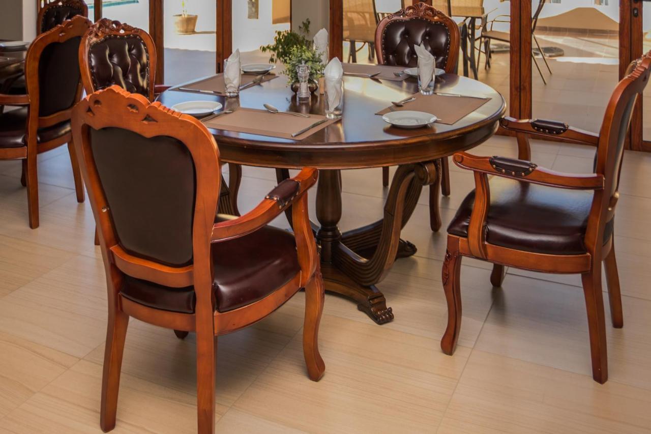 Peaconwood Boutique Villa Palapye エクステリア 写真
