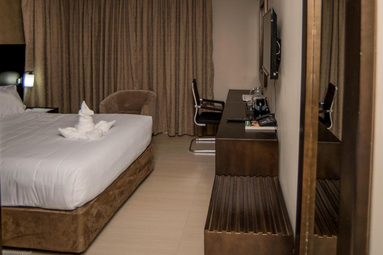 Peaconwood Boutique Villa Palapye エクステリア 写真