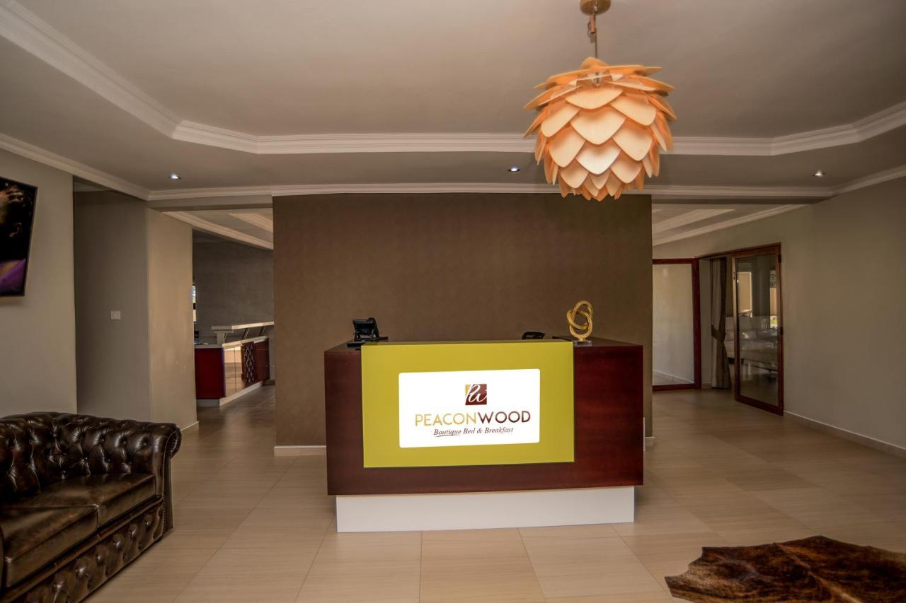 Peaconwood Boutique Villa Palapye エクステリア 写真